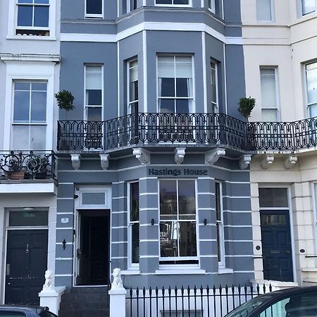 Hastings House Hotel Bagian luar foto
