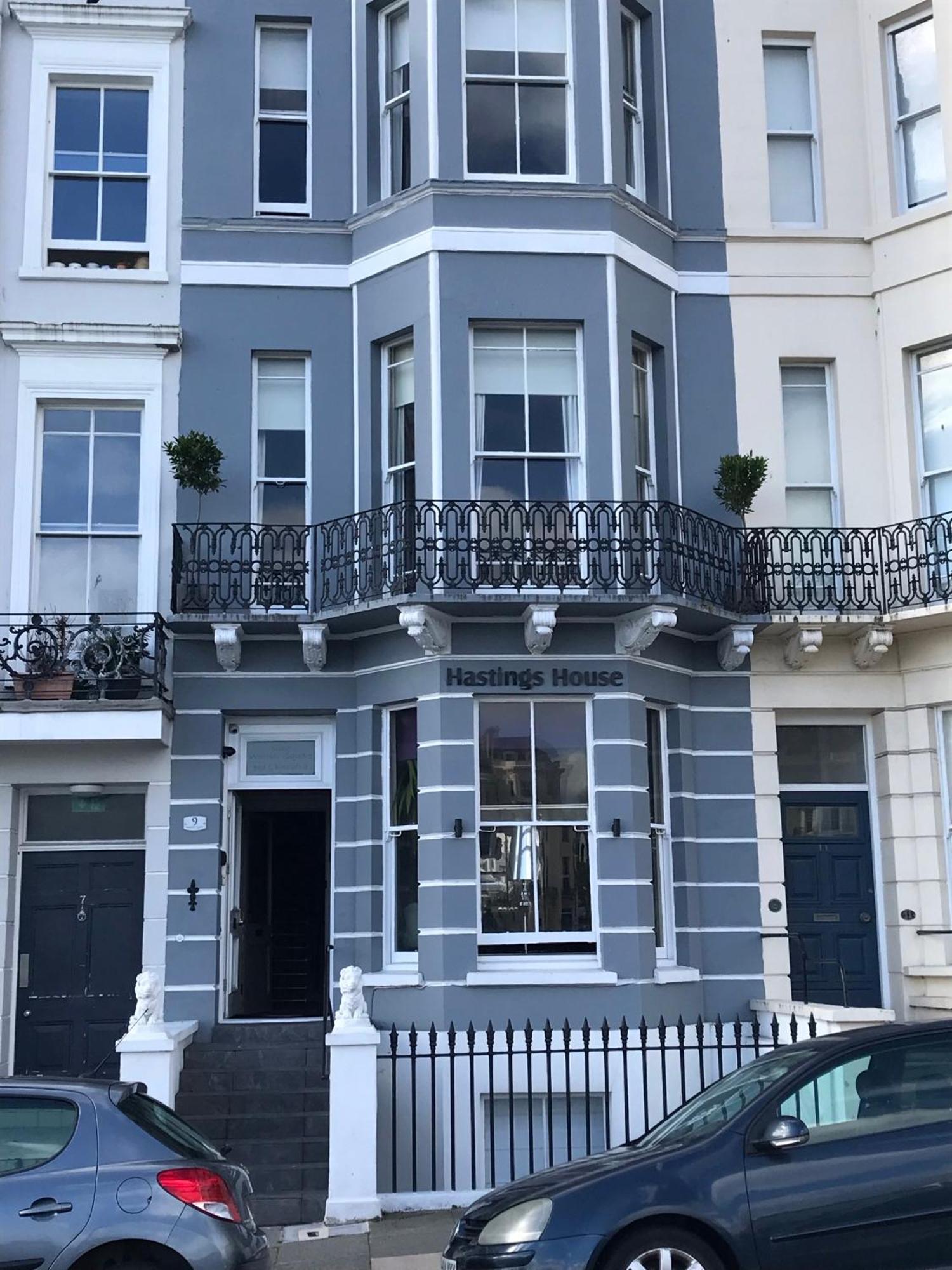 Hastings House Hotel Bagian luar foto
