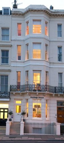 Hastings House Hotel Bagian luar foto